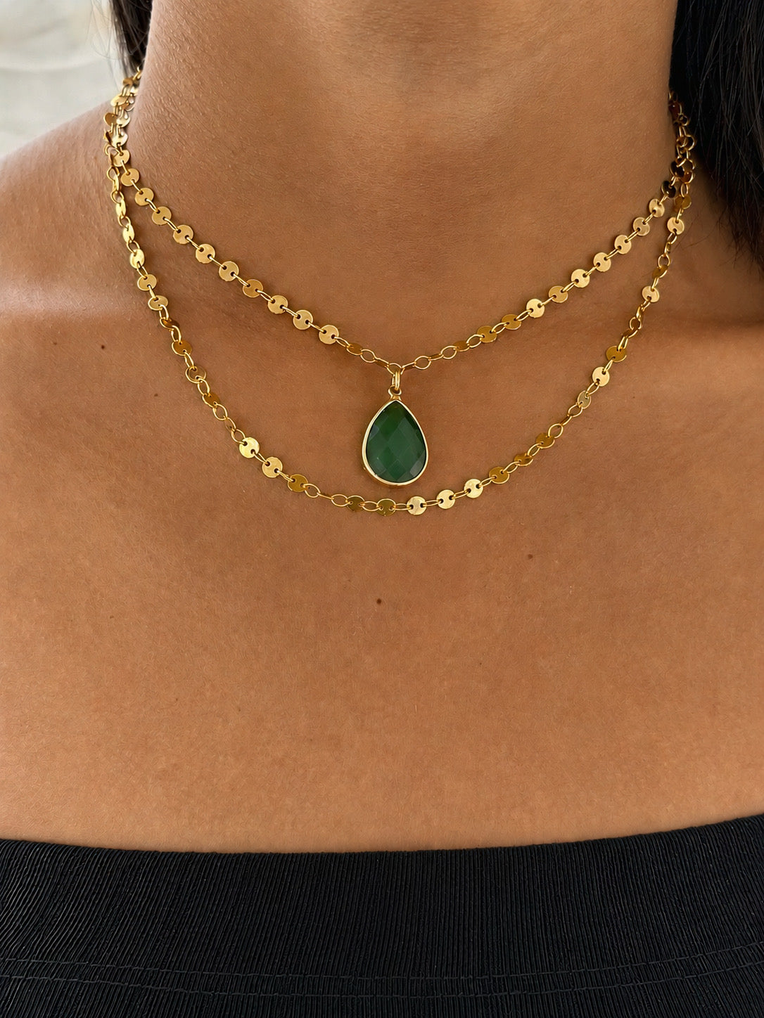 Emerald Twist
