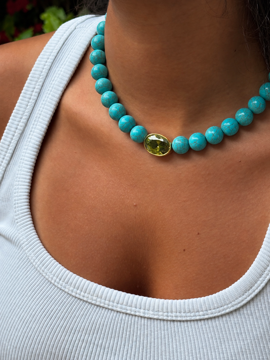 Laguna Necklace