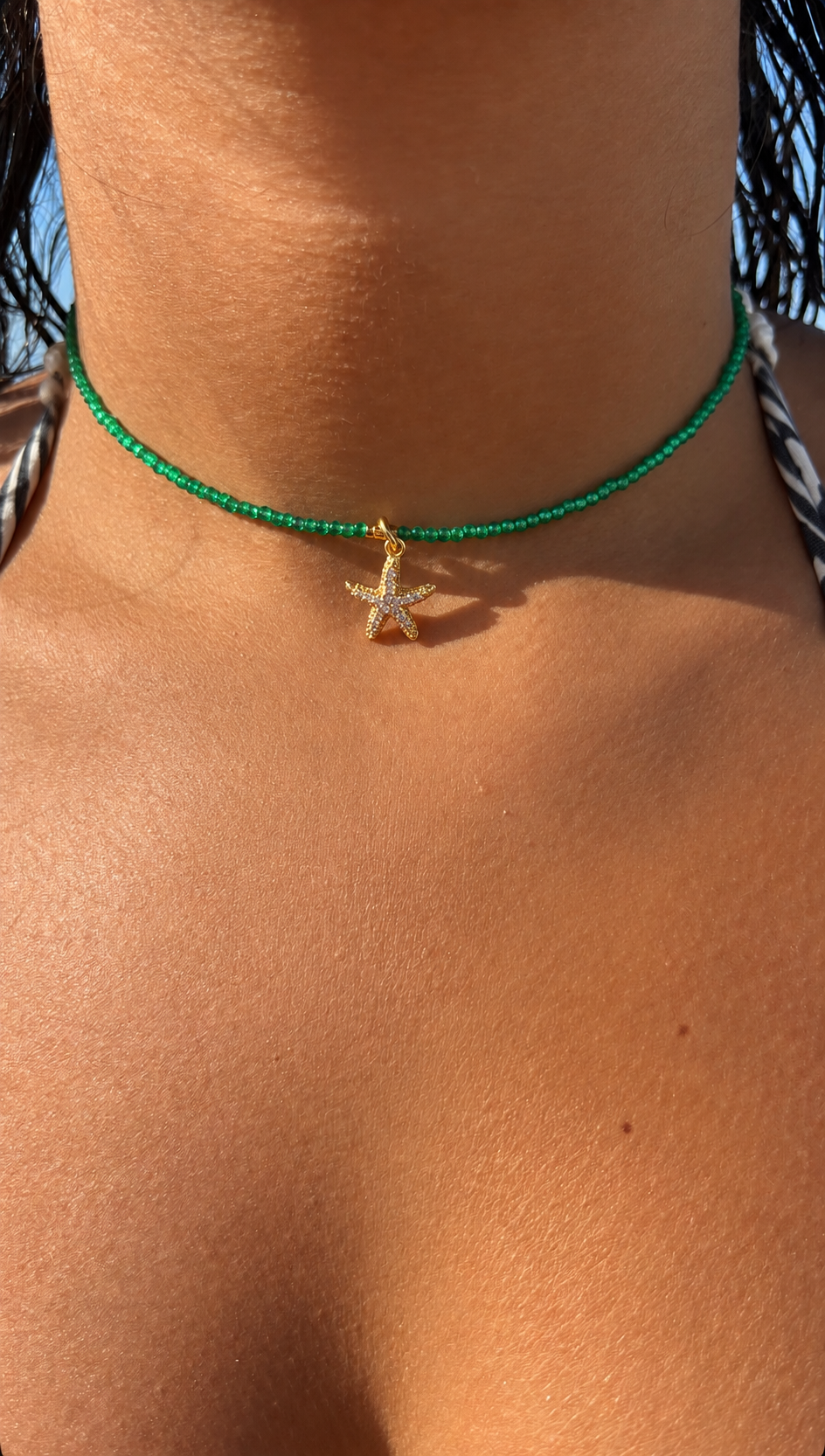 Emerald Starfish