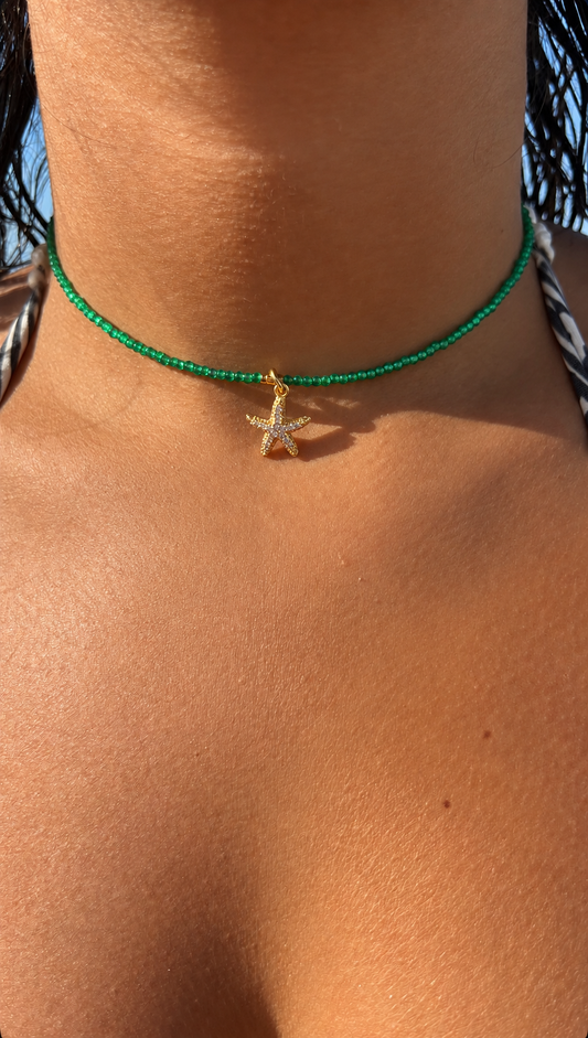 Emerald Starfish