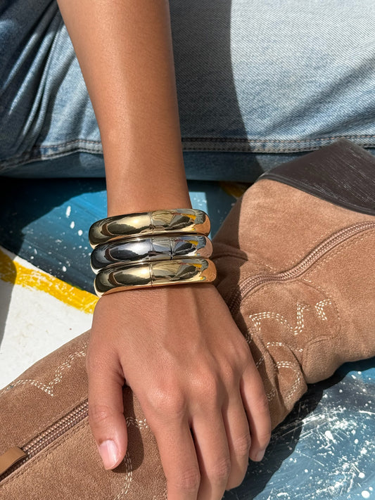 Chunky Bangles