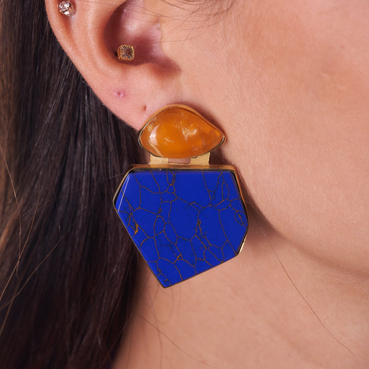 Asymmetric Earring
